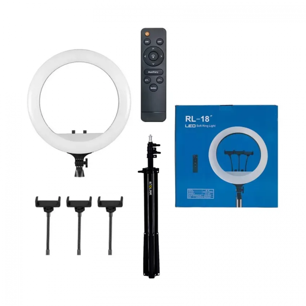 18 inch 55 watt Ring Light RL-18 18 inch 55 watt Ring Light RL-18