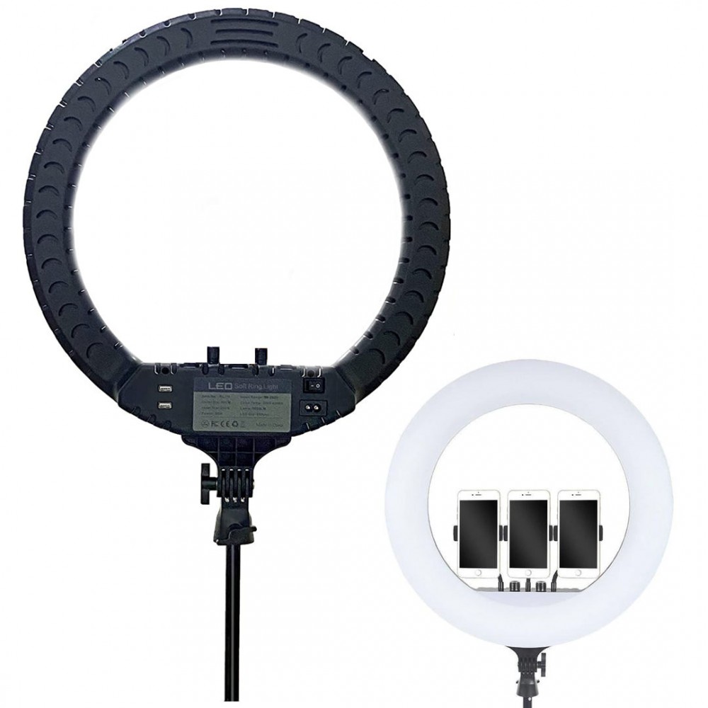 18 inch 55 watt Ring Light RL-18 18 inch 55 watt Ring Light RL-18