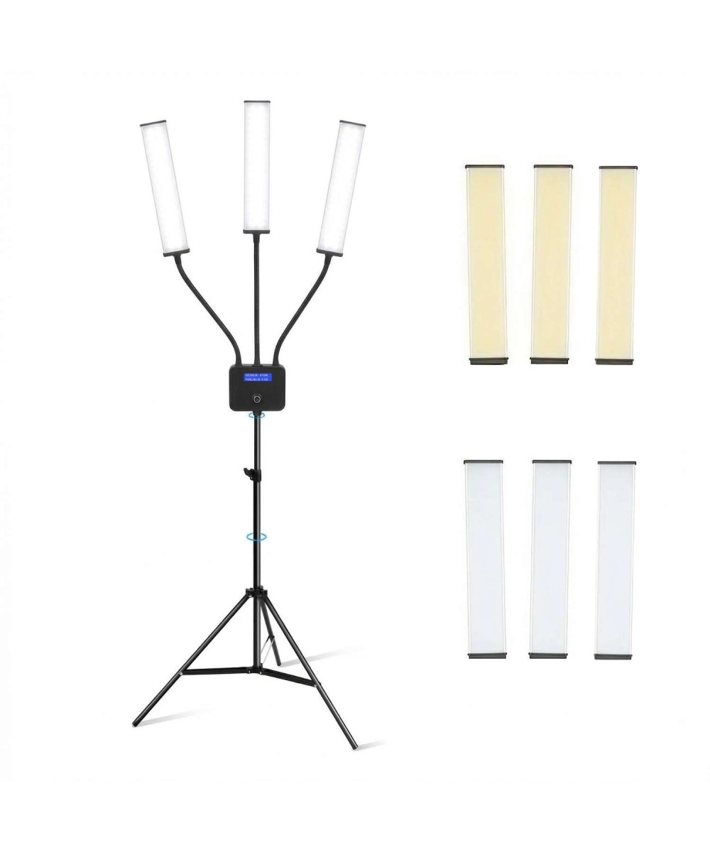 3 Kollu Kalıcı Makyaj ve Dövme Işığı 90 watt