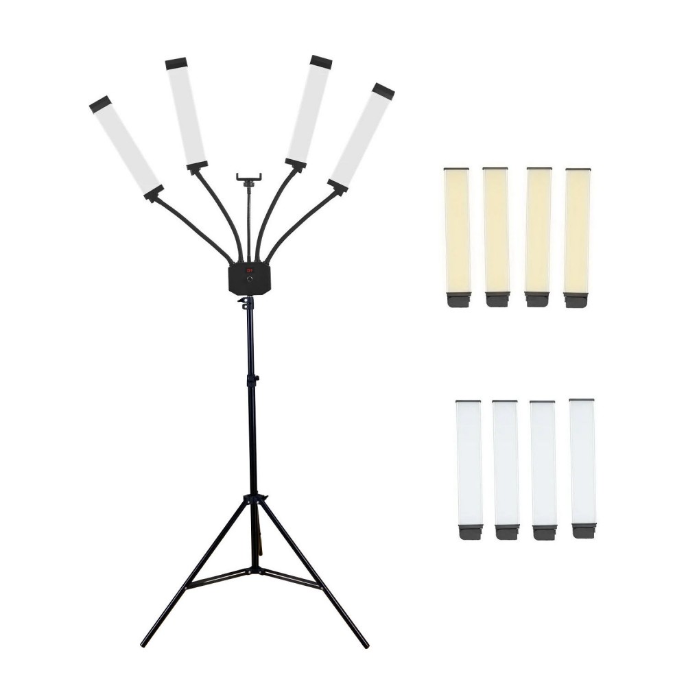 4 Kollu Esnek Uygulama Işığı 4 Kollu Esnek Uygulama Işığı