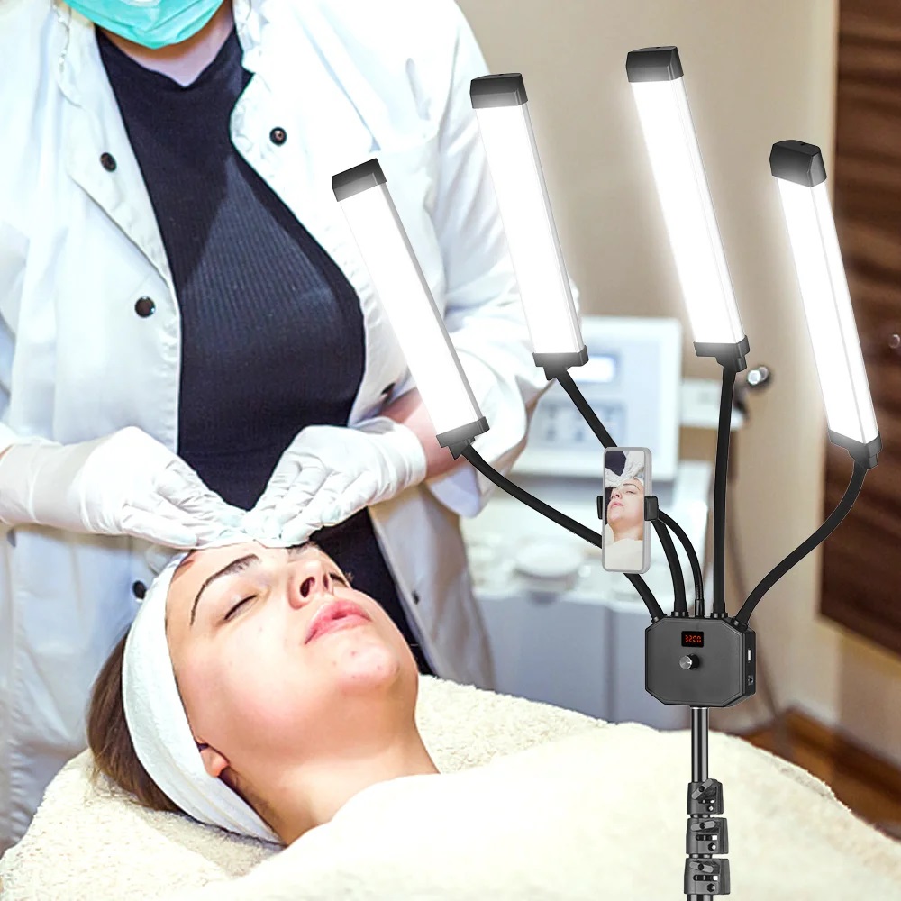 4 Kollu Esnek Uygulama Işığı 4 Kollu Esnek Uygulama Işığı