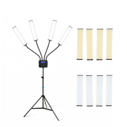 4  Kollu Kalıcı Makyaj ve Dövme Işığı 110 watt