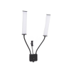 2 Kollu Kalıcı Makyaj ve Dövme Işığı 60 watt