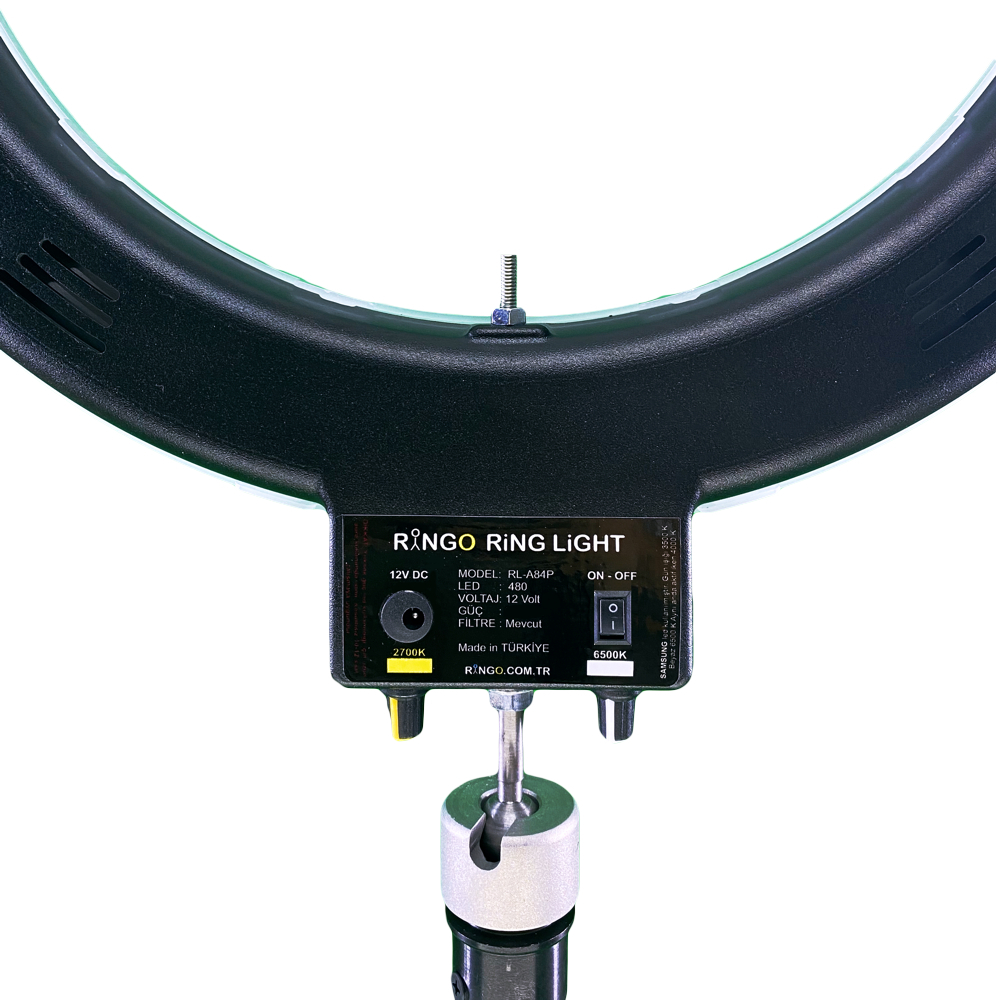 18 inch 130 watt 864 Led Ring Light