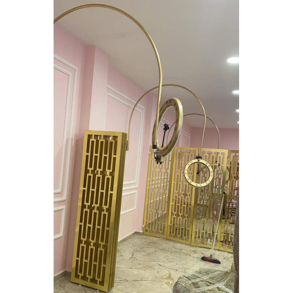 18 inch 102 watt Duvara Monteli Ring Light 18 inch 102 watt Duvara Monteli Ring Light