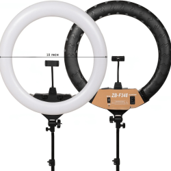 18 inch 50 watt Ring Light