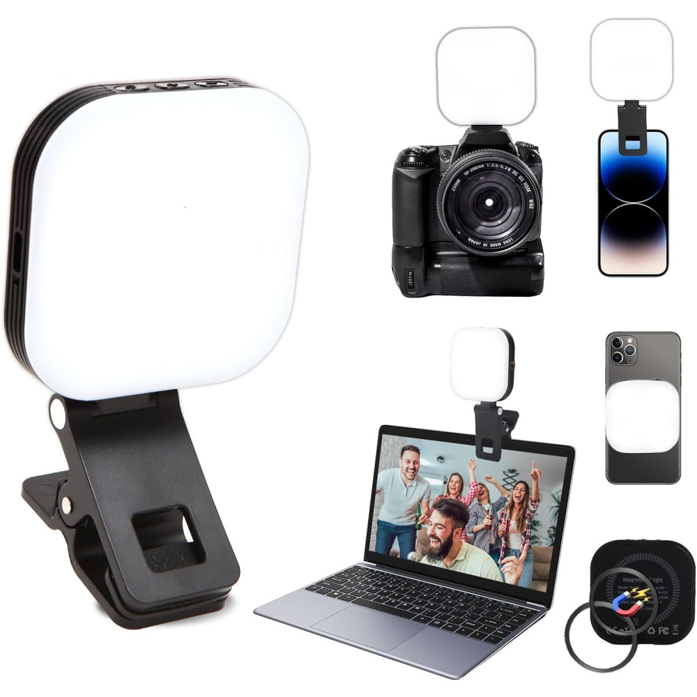 MagSafe Uyumlu Taşınabilir Mini LED Işık MagSafe Uyumlu Taşınabilir Mini LED Işık