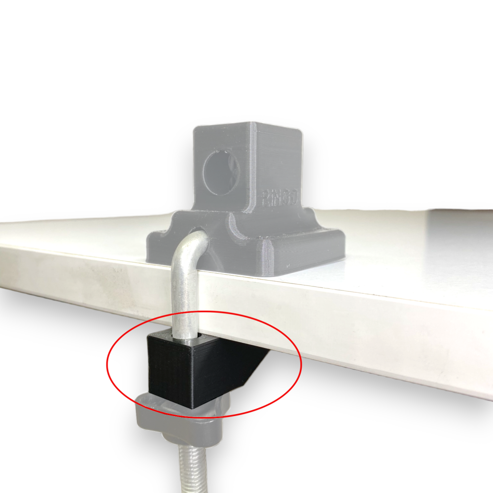 İkea Tertial Alt Bağlantı Parçası İkea Tertial Alt Bağlantı Parçası