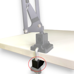 İkea Tertial Alt Bağlantı Parçası İkea Tertial Alt Bağlantı Parçası