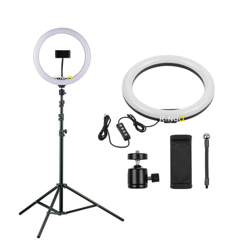 13 inch 18 watt Ring Light 13 inch 18 watt Ring Light