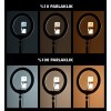 13 inch 18 watt Ring Light Sadece Başlık 13 inch 18 watt Ring Light Sadece Başlık