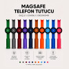 MagSafe Video ve Fotoğraf Çekim Seti Aparatı - Işık ve Mikrofon Uyumlu MagSafe Video ve Fotoğraf Çekim Seti Aparatı - Işık ve Mikrofon Uyumlu