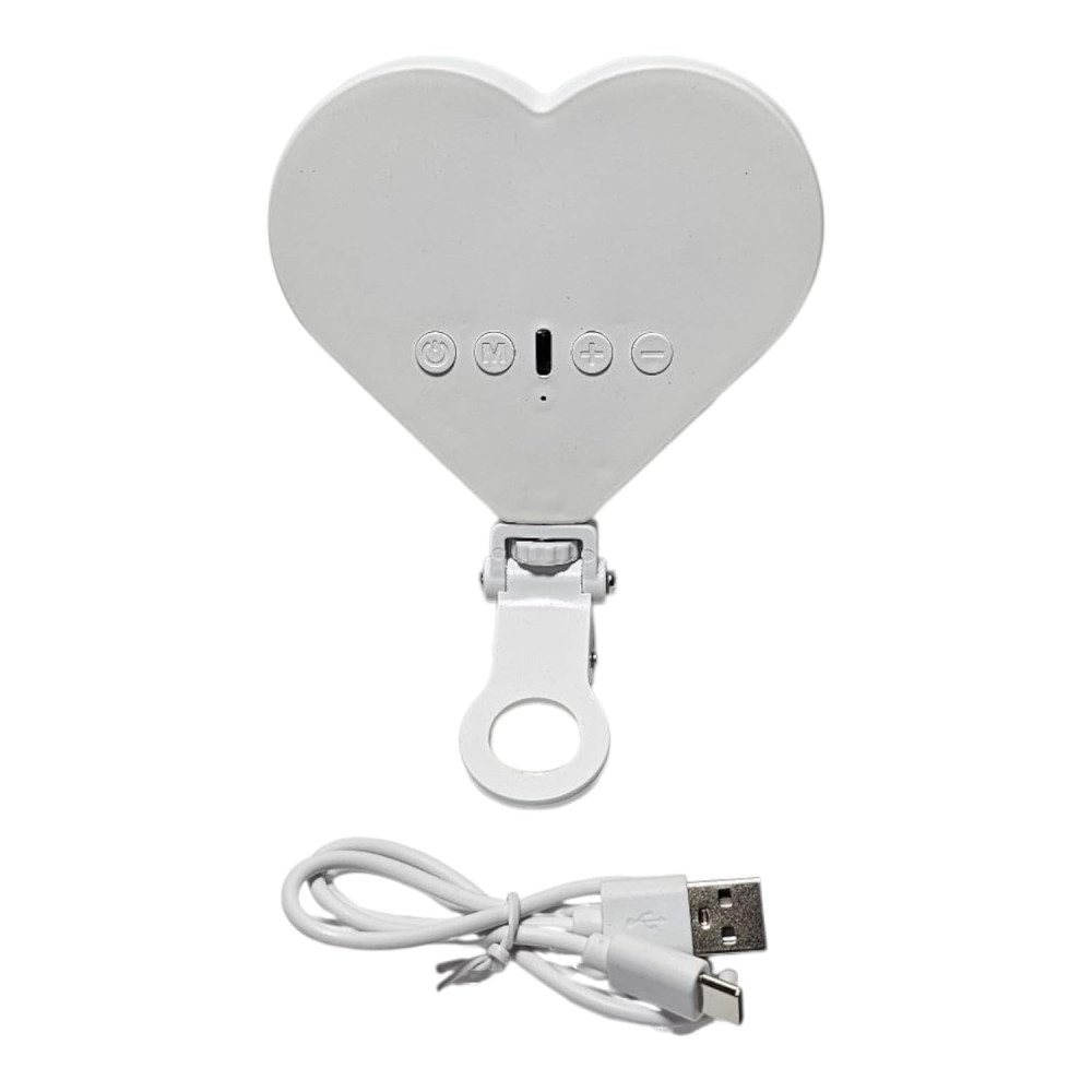 RGB Taşınabilir Mini LED Video Işığı RGB Taşınabilir Mini LED Video Işığı