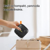 Pocket Video Light Taşınabilir Mini LED Işık Şarjlı 1200mAh Vlog Canlı Yayın ve Telefon Fotoğraf Çekim Işığı Siyah Pocket Video Light Taşınabilir Mini LED Işık Şarjlı 1200mAh Vlog Canlı Yayın ve Telefon Fotoğraf Çekim Işığı Siyah