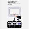 Şarjlı LED Ring Light Video Işık Seti Şarjlı LED Ring Light Video Işık Seti