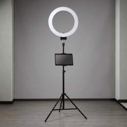 Tripod Tablet Tutucu Sıkıştırmalı Tripod Tablet Tutucu Sıkıştırmalı