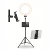 Tripod Tablet Tutucu Sıkıştırmalı