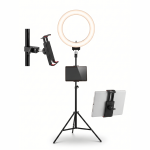 Tripod Tablet Tutucu Sıkıştırmalı