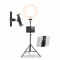 Tripod Tablet Tutucu Sıkıştırmalı